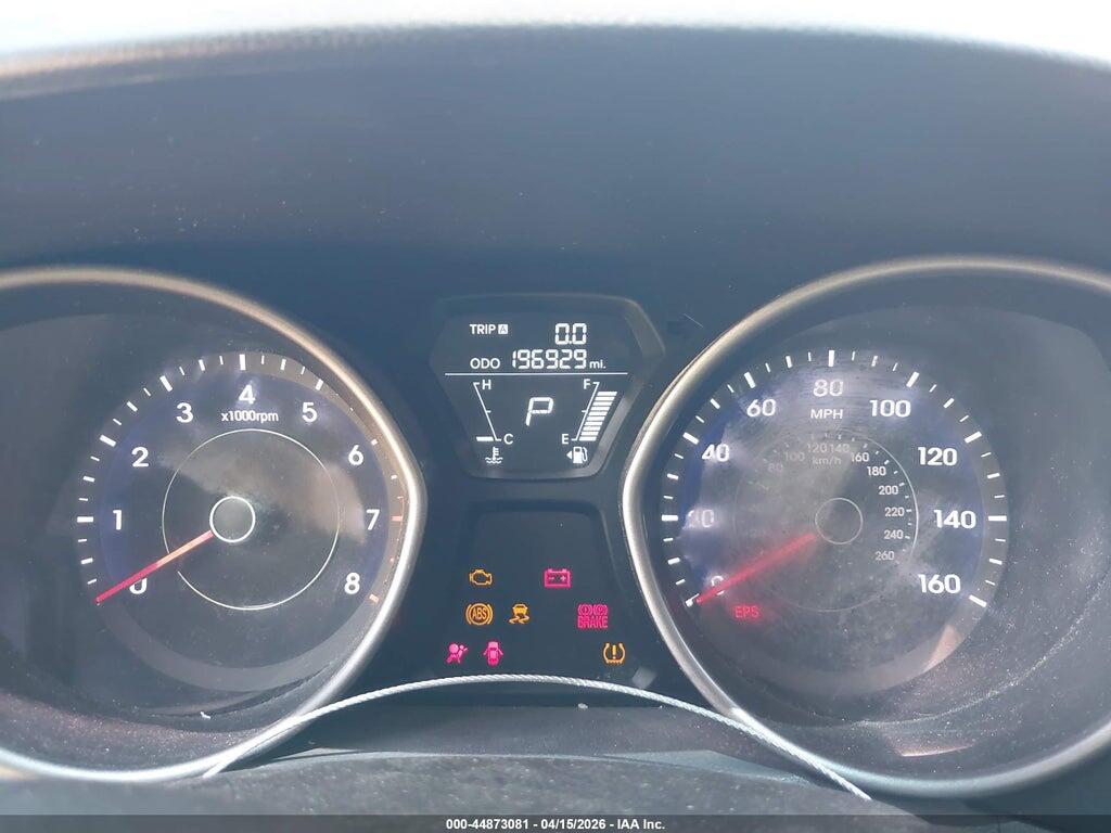 5NPDH4AE2DH185298 2013 HYUNDAI ELANTRA photo no. 7