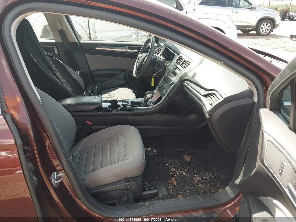 3FA6P0G78GR376325 2016 FORD FUSION photo no. 5