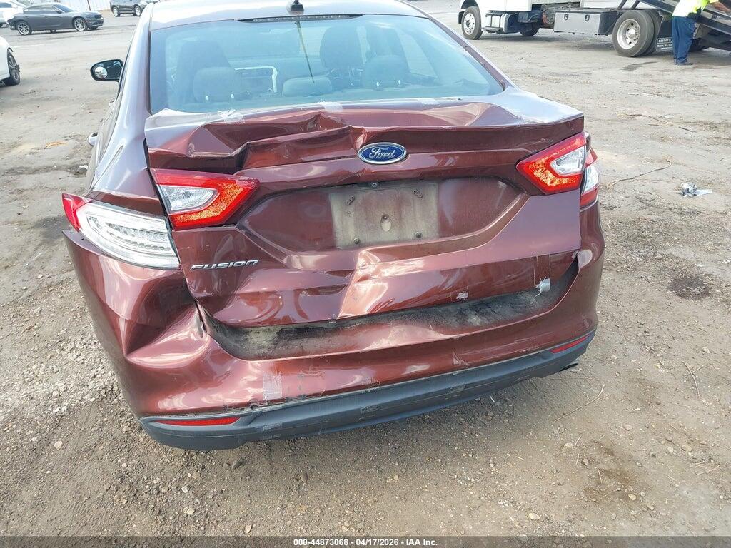 3FA6P0G78GR376325 2016 FORD FUSION photo no. 6