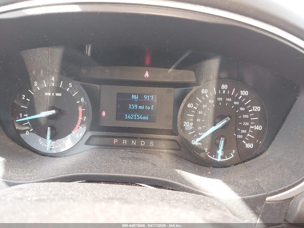 3FA6P0G78GR376325 2016 FORD FUSION photo no. 7