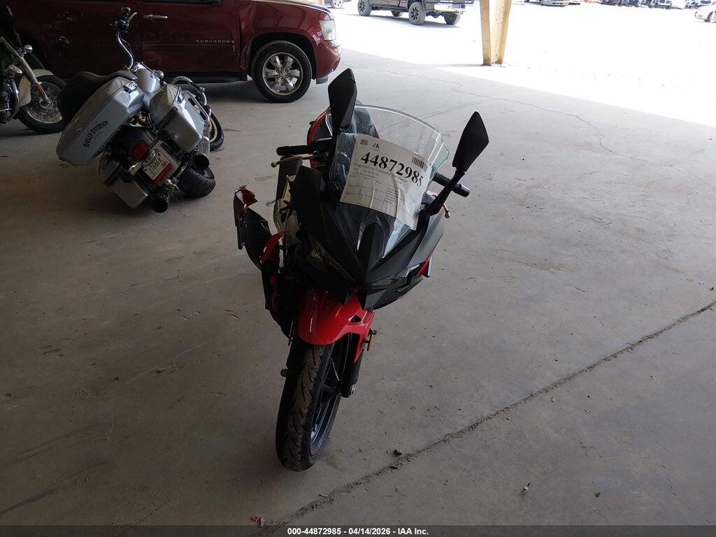 ML5EXGJ15SDA44425 2025 KAWASAKI EX500 photo no. 5