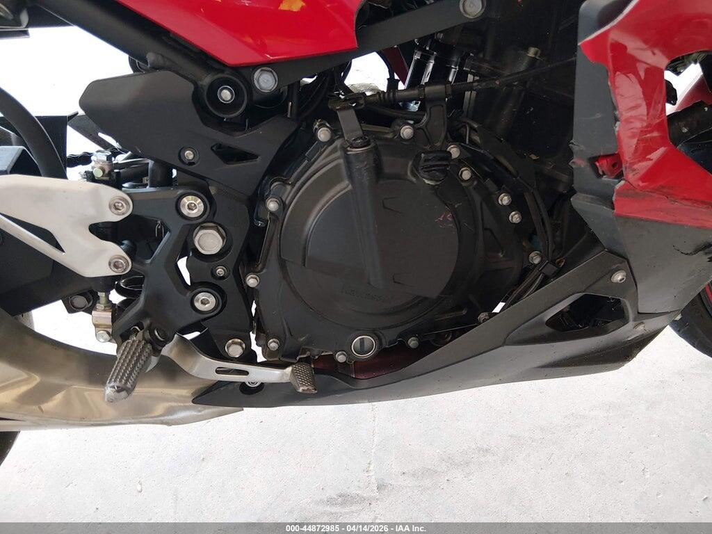 ML5EXGJ15SDA44425 2025 KAWASAKI EX500 photo no. 8