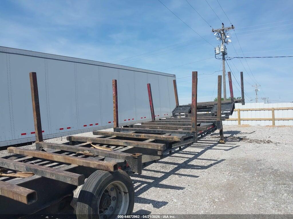 PA46BNDFD16070110 2007 TRAILER BATTLEWAGON LOGGING SEMI photo no. 5