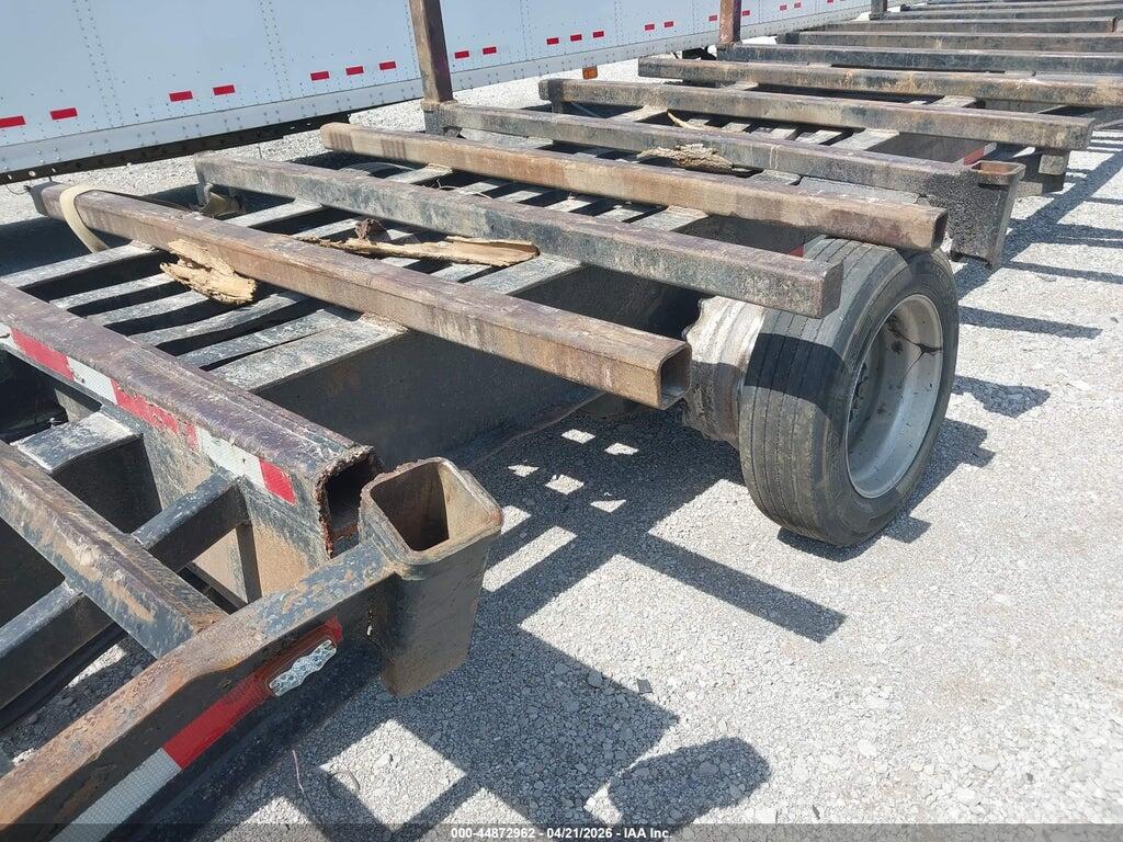 PA46BNDFD16070110 2007 TRAILER BATTLEWAGON LOGGING SEMI photo no. 6