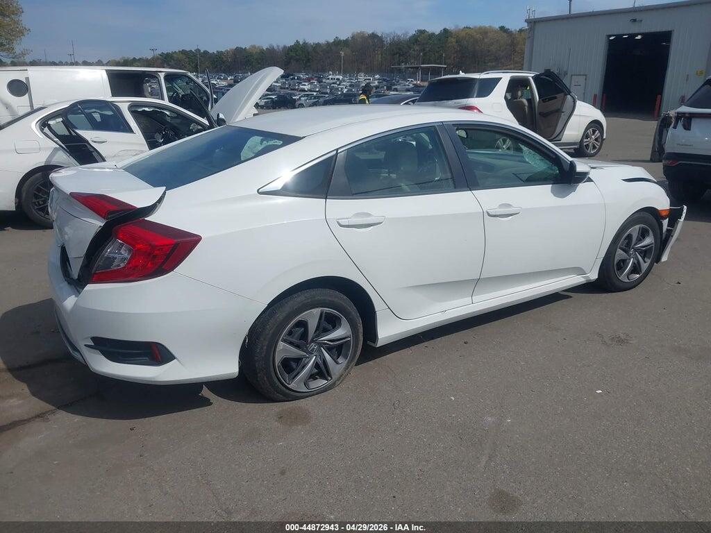 2HGFC2F66KH555818 2019 HONDA CIVIC photo no. 4