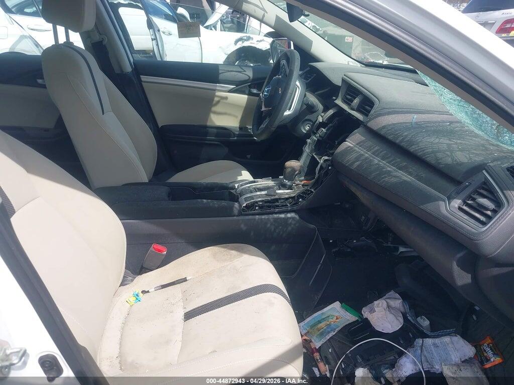 2HGFC2F66KH555818 2019 HONDA CIVIC photo no. 5