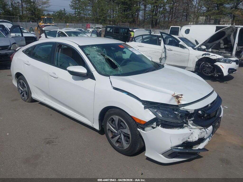 2HGFC2F66KH555818 2019 HONDA CIVIC photo no. 6