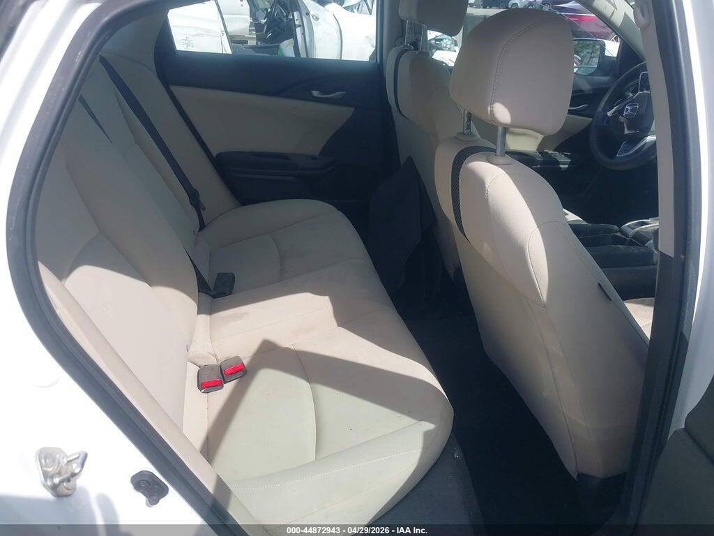 2HGFC2F66KH555818 2019 HONDA CIVIC photo no. 8