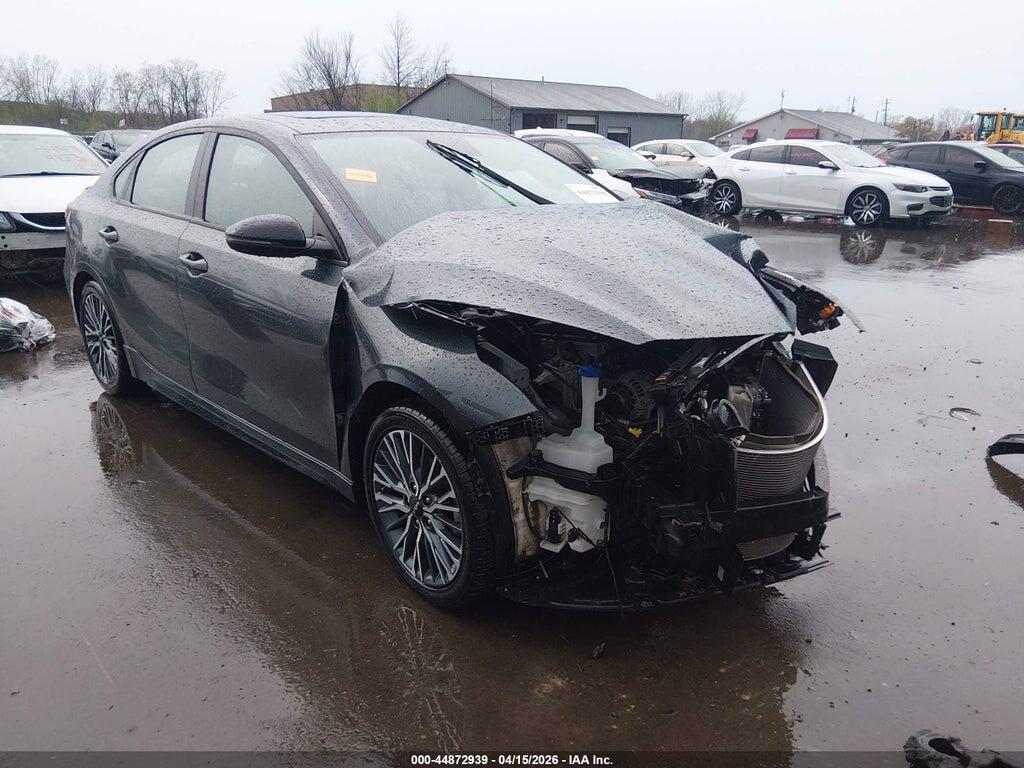 3KPF54AD1PE642815 2023 KIA FORTE photo no. 1