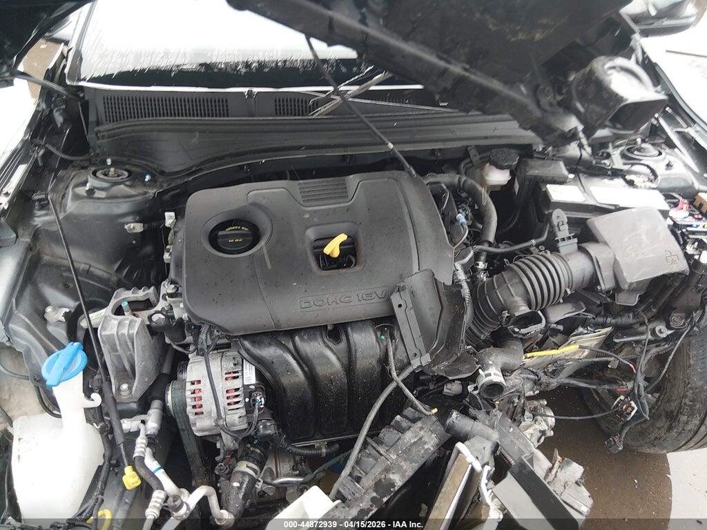 3KPF54AD1PE642815 2023 KIA FORTE photo no. 10