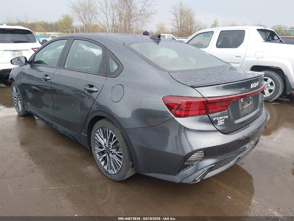 3KPF54AD1PE642815 2023 KIA FORTE photo no. 3