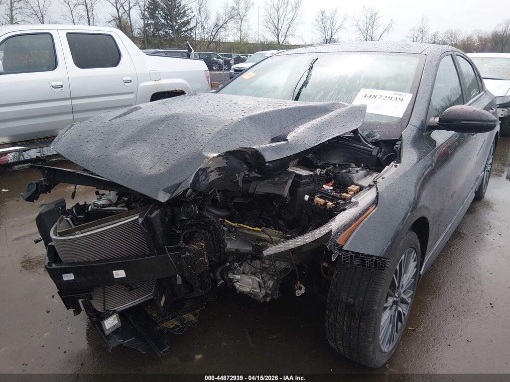 3KPF54AD1PE642815 2023 KIA FORTE photo no. 6