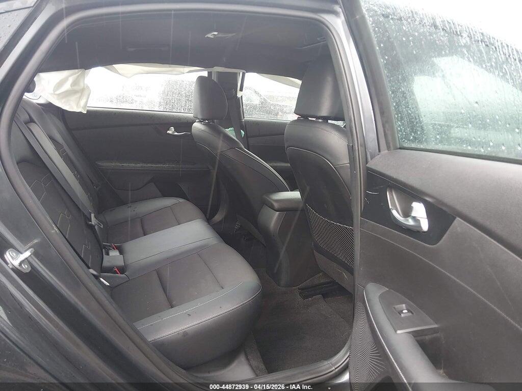 3KPF54AD1PE642815 2023 KIA FORTE photo no. 8