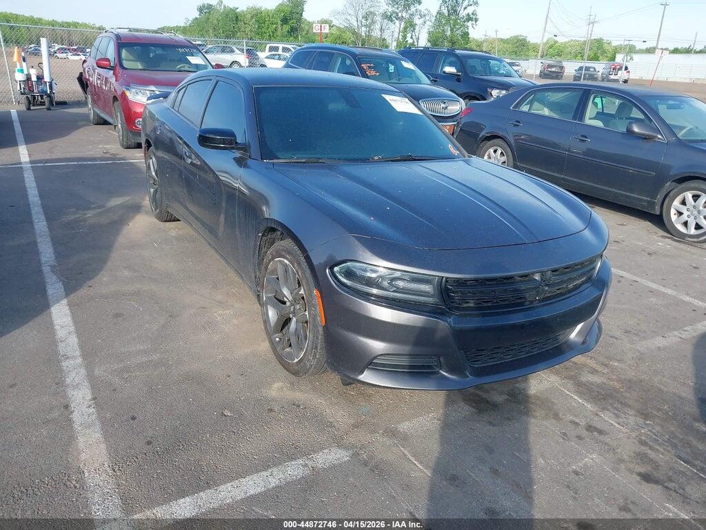 2C3CDXBG5MH681881 2021 DODGE CHARGER photo no. 1