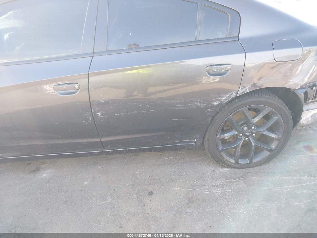 2C3CDXBG5MH681881 2021 DODGE CHARGER photo no. 12