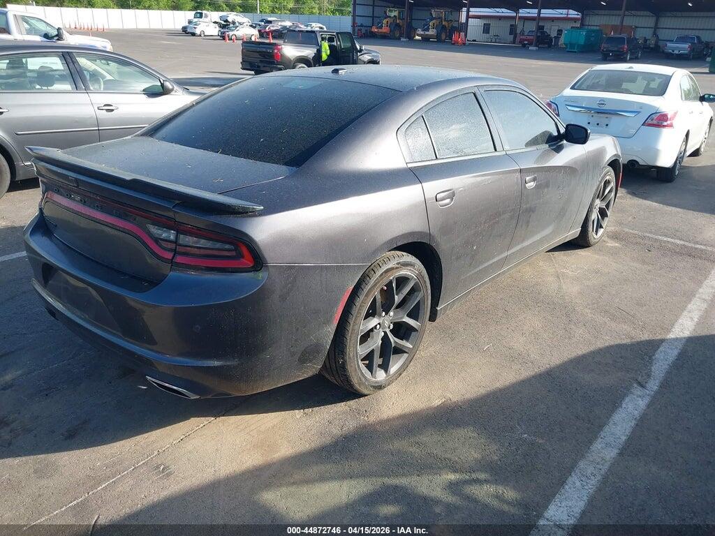 2C3CDXBG5MH681881 2021 DODGE CHARGER photo no. 4