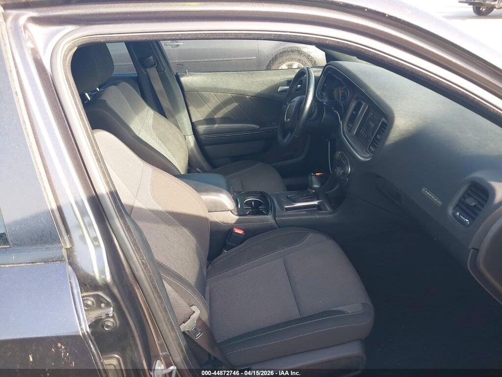 2C3CDXBG5MH681881 2021 DODGE CHARGER photo no. 5