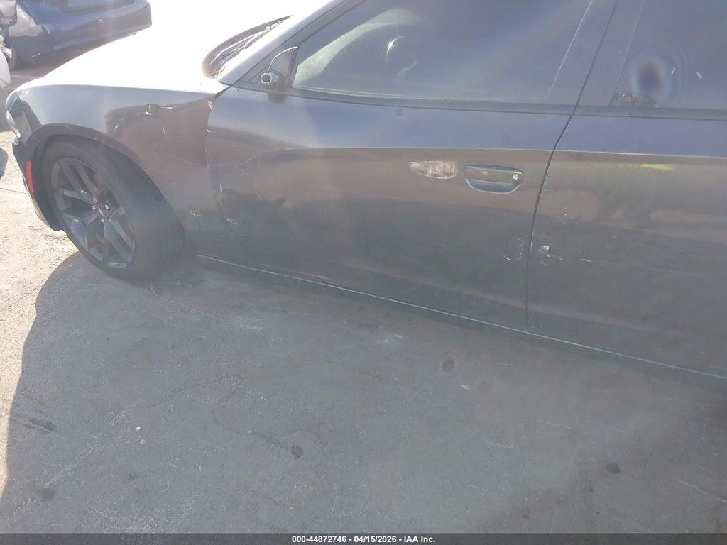 2C3CDXBG5MH681881 2021 DODGE CHARGER photo no. 6