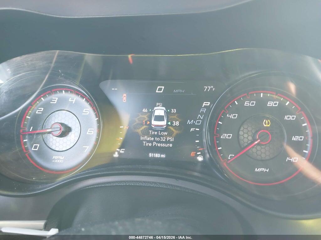 2C3CDXBG5MH681881 2021 DODGE CHARGER photo no. 7