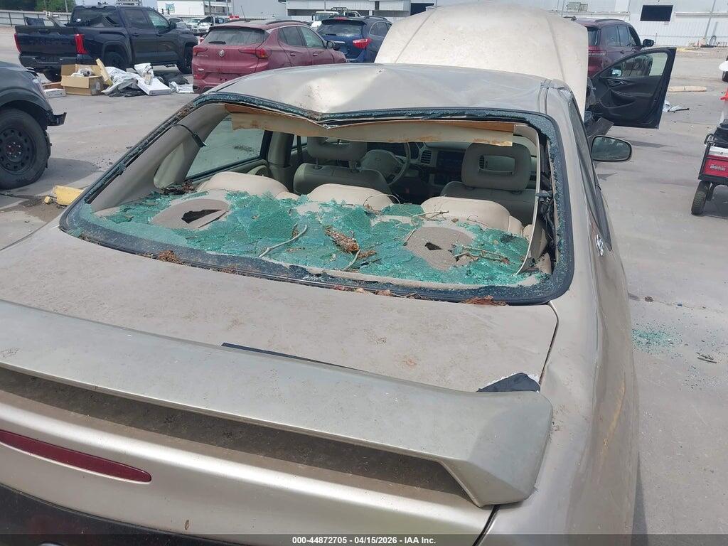 2G1WH52K859356202 2005 CHEVROLET IMPALA photo no. 6