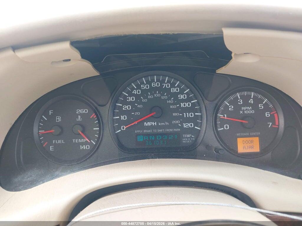 2G1WH52K859356202 2005 CHEVROLET IMPALA photo no. 7