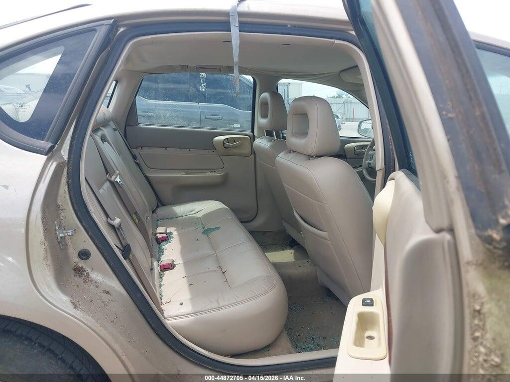 2G1WH52K859356202 2005 CHEVROLET IMPALA photo no. 8