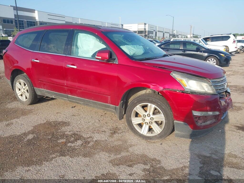 1GNKRGKDXEJ320104 2014 CHEVROLET TRAVERSE photo no. 1