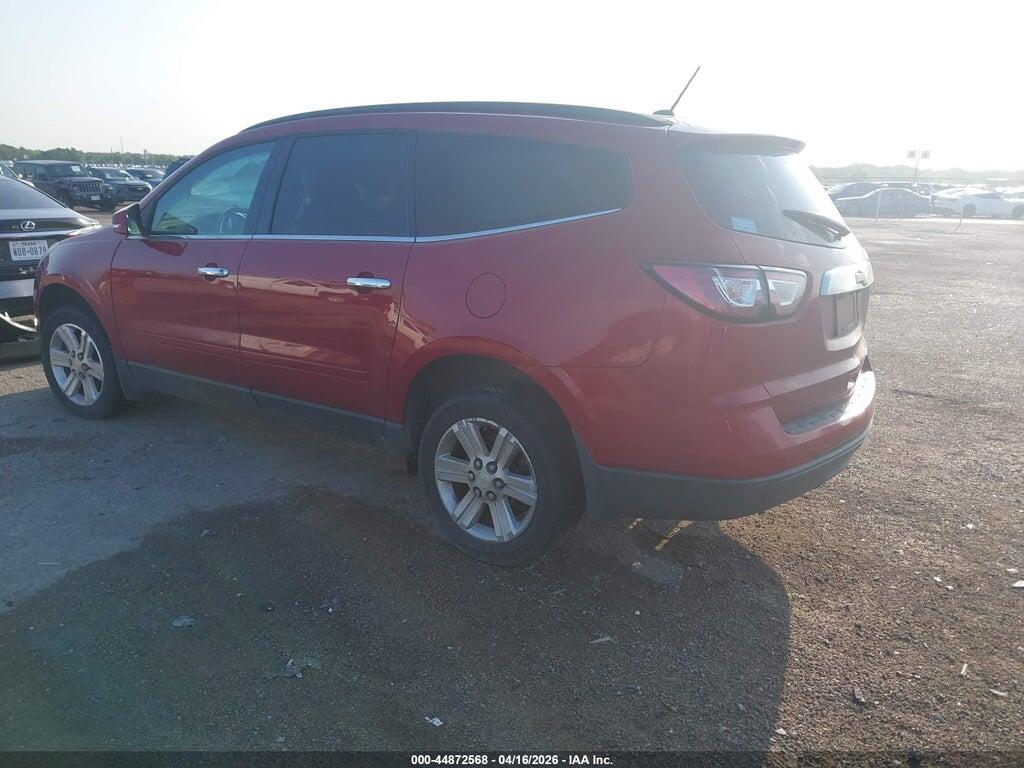 1GNKRGKDXEJ320104 2014 CHEVROLET TRAVERSE photo no. 3