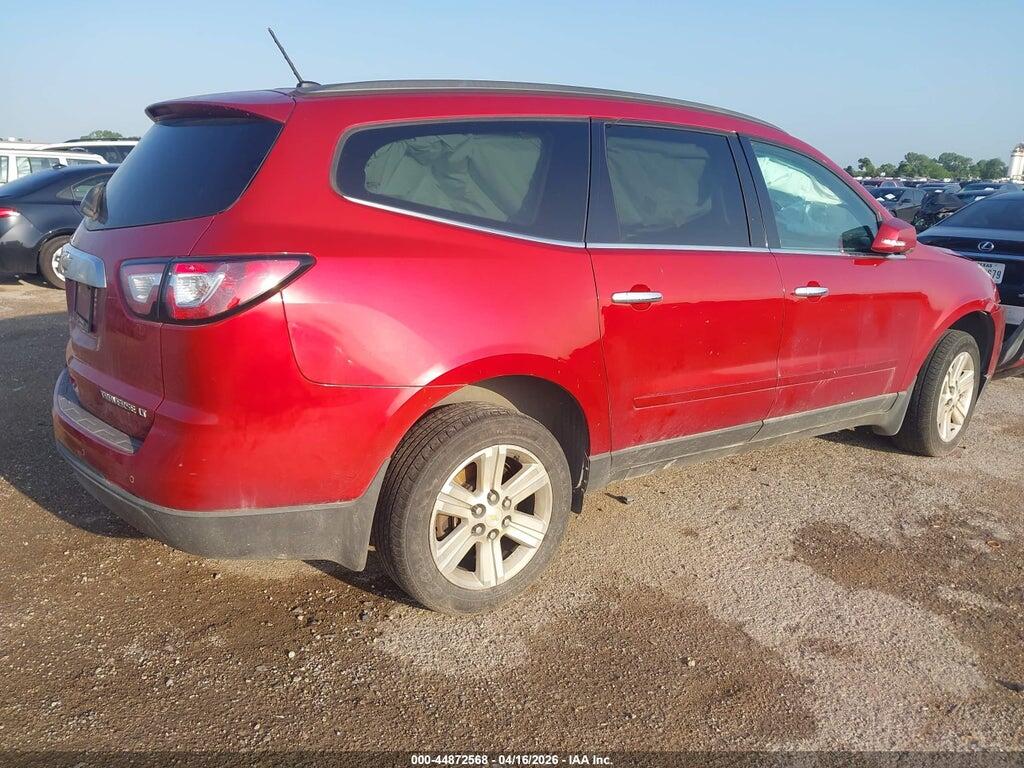 1GNKRGKDXEJ320104 2014 CHEVROLET TRAVERSE photo no. 4