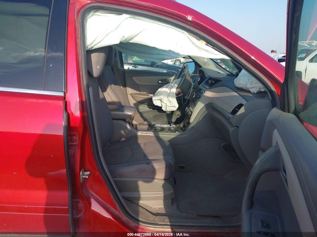 1GNKRGKDXEJ320104 2014 CHEVROLET TRAVERSE photo no. 5