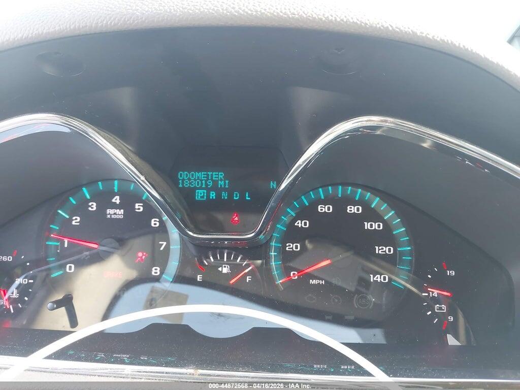 1GNKRGKDXEJ320104 2014 CHEVROLET TRAVERSE photo no. 7