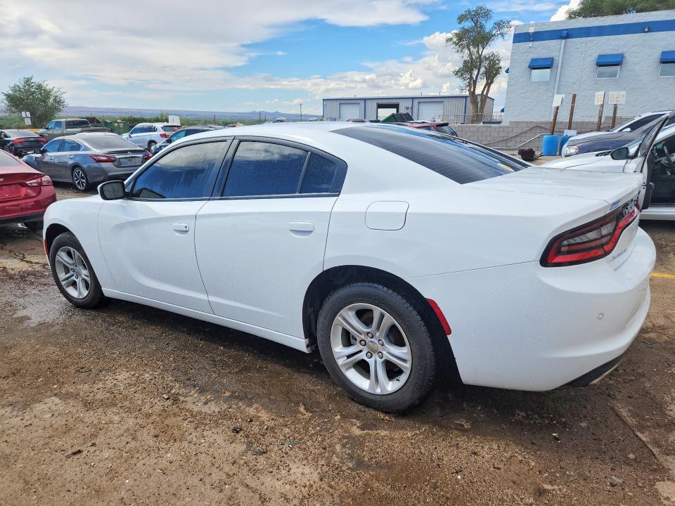 2022 DODGE CHARGER SXT — Фото 2 из 12