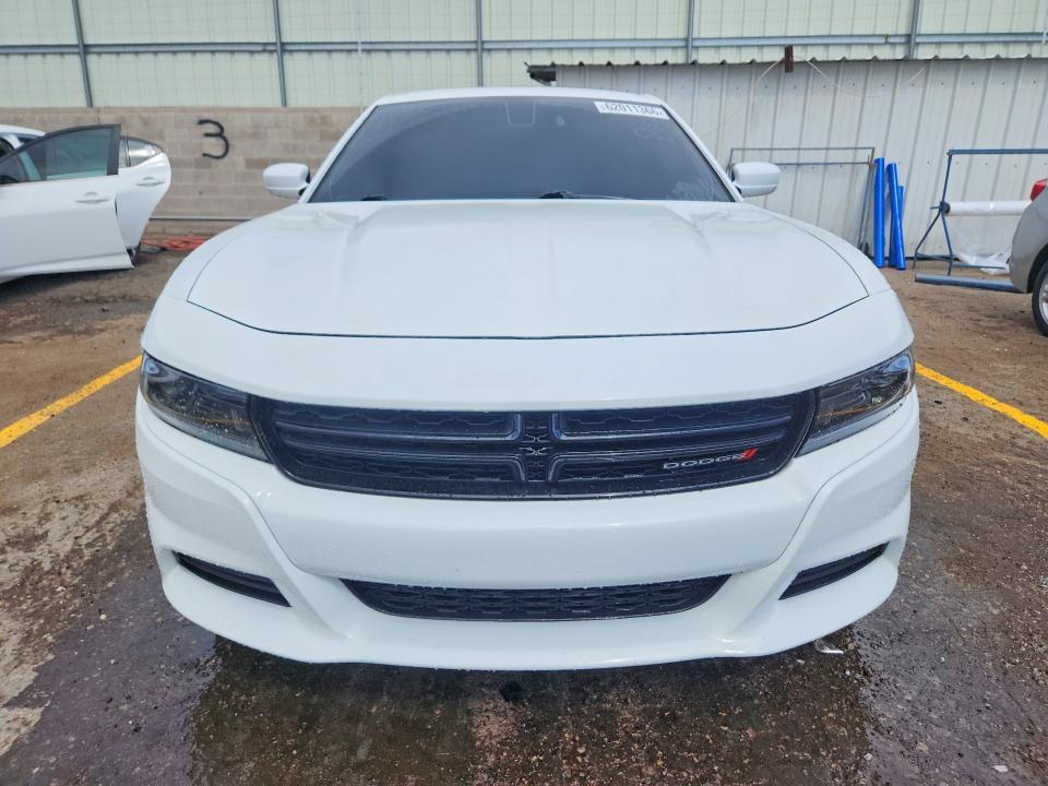 2022 DODGE CHARGER SXT — Фото 5 из 12
