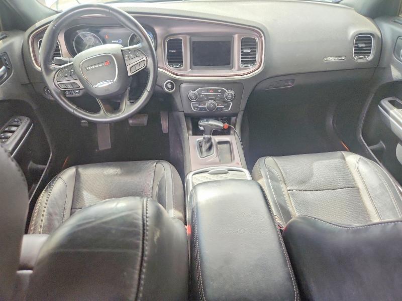 2022 DODGE CHARGER SXT — Фото 8 из 12