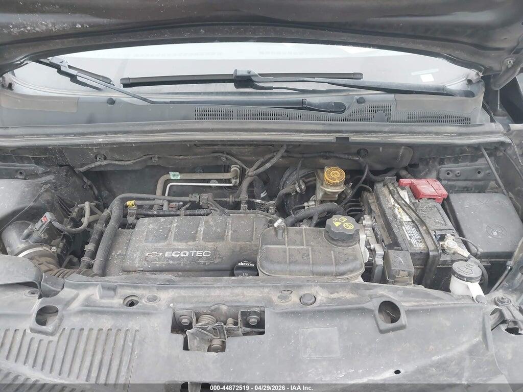 3GNCJKSB0JL244585 2018 CHEVROLET TRAX photo no. 10