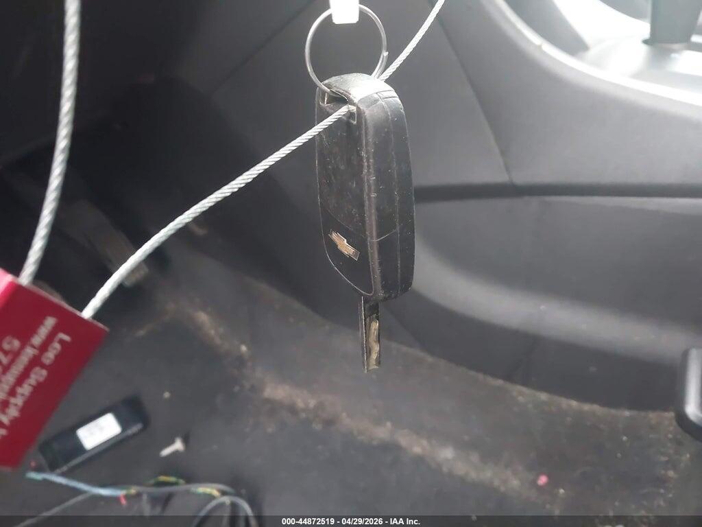 3GNCJKSB0JL244585 2018 CHEVROLET TRAX photo no. 11