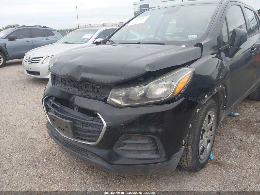 3GNCJKSB0JL244585 2018 CHEVROLET TRAX photo no. 6