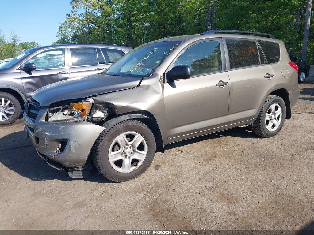 JTMBF4DV0A5033251 2010 TOYOTA RAV4 photo no. 2