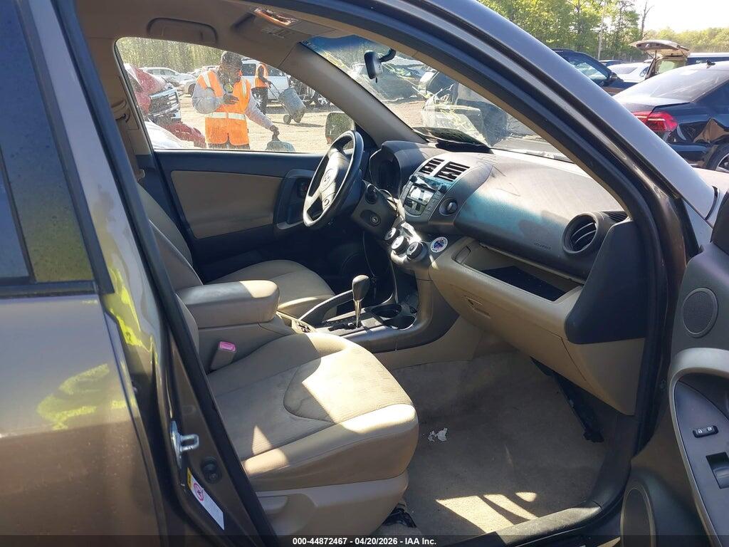 JTMBF4DV0A5033251 2010 TOYOTA RAV4 photo no. 5
