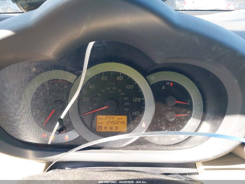 JTMBF4DV0A5033251 2010 TOYOTA RAV4 photo no. 7