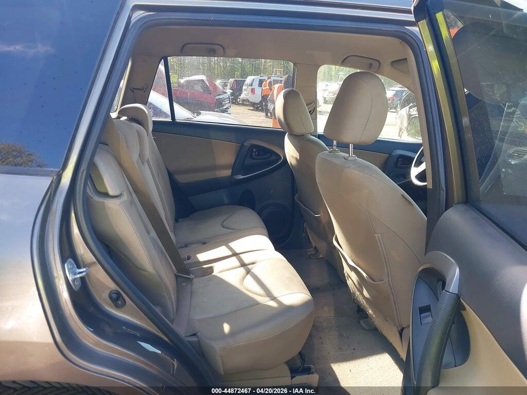 JTMBF4DV0A5033251 2010 TOYOTA RAV4 photo no. 8