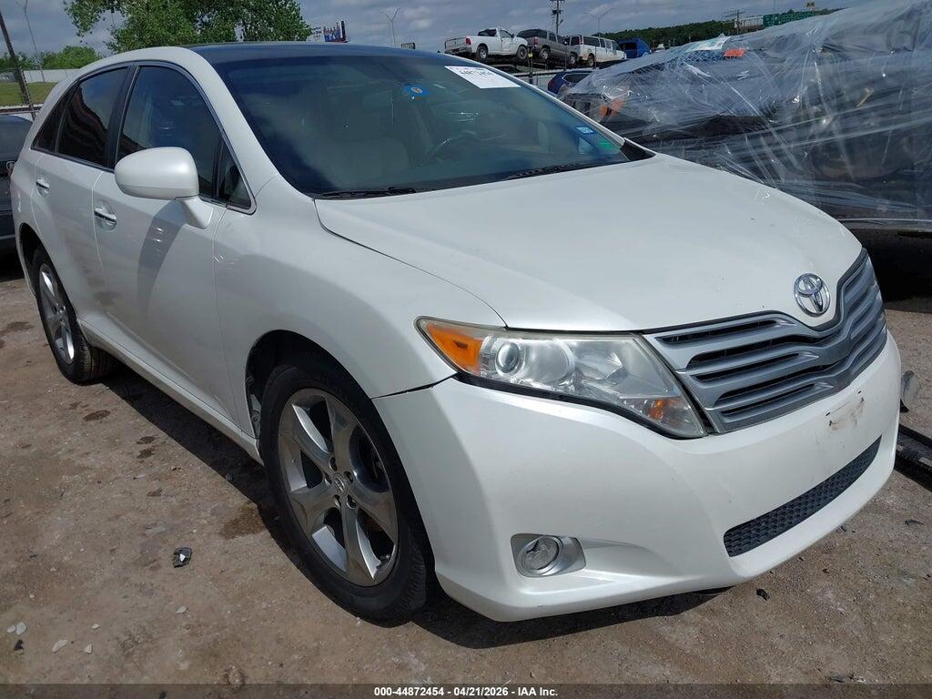 4T3ZK3BB0AU031621 2010 TOYOTA VENZA photo no. 1
