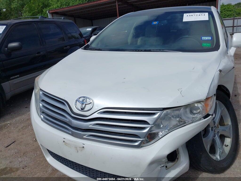 4T3ZK3BB0AU031621 2010 TOYOTA VENZA photo no. 12