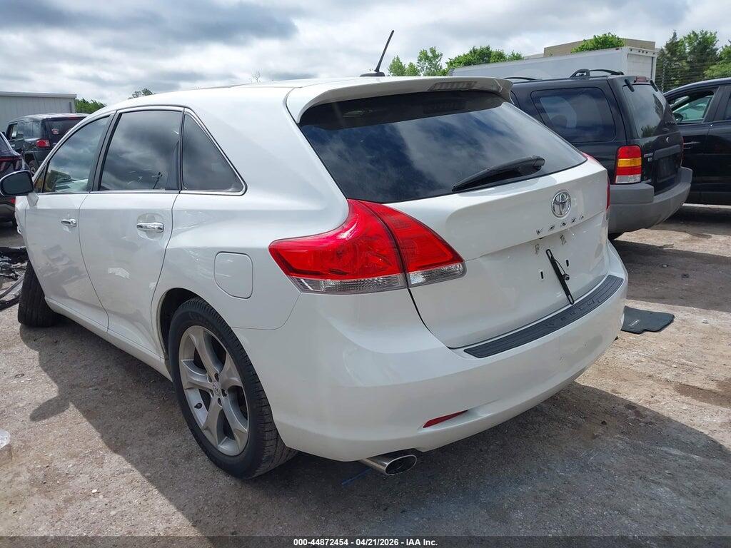 4T3ZK3BB0AU031621 2010 TOYOTA VENZA photo no. 3