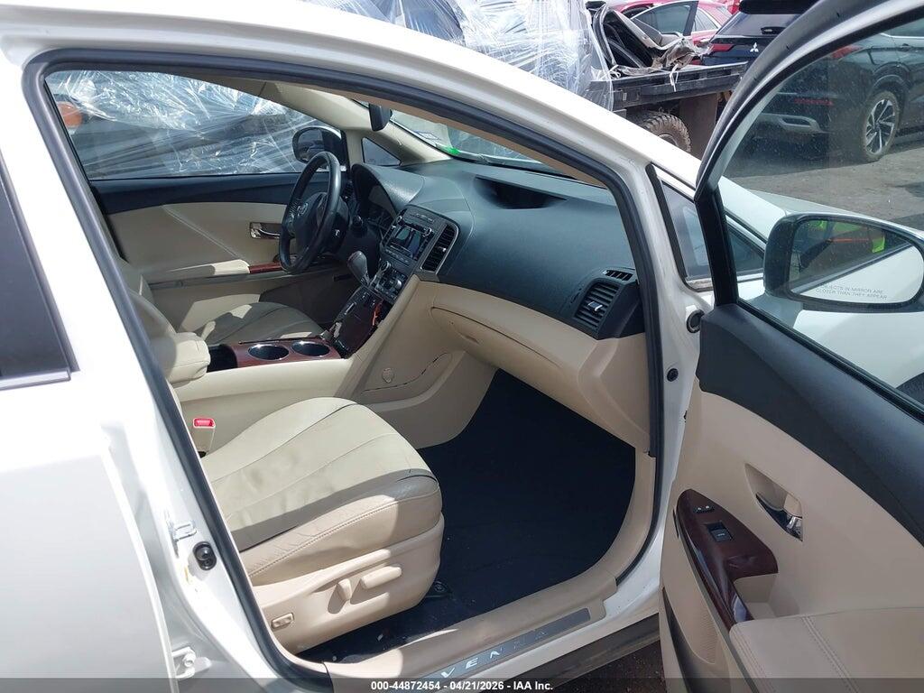 4T3ZK3BB0AU031621 2010 TOYOTA VENZA photo no. 5