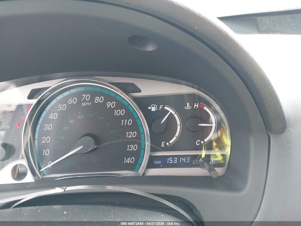 4T3ZK3BB0AU031621 2010 TOYOTA VENZA photo no. 7