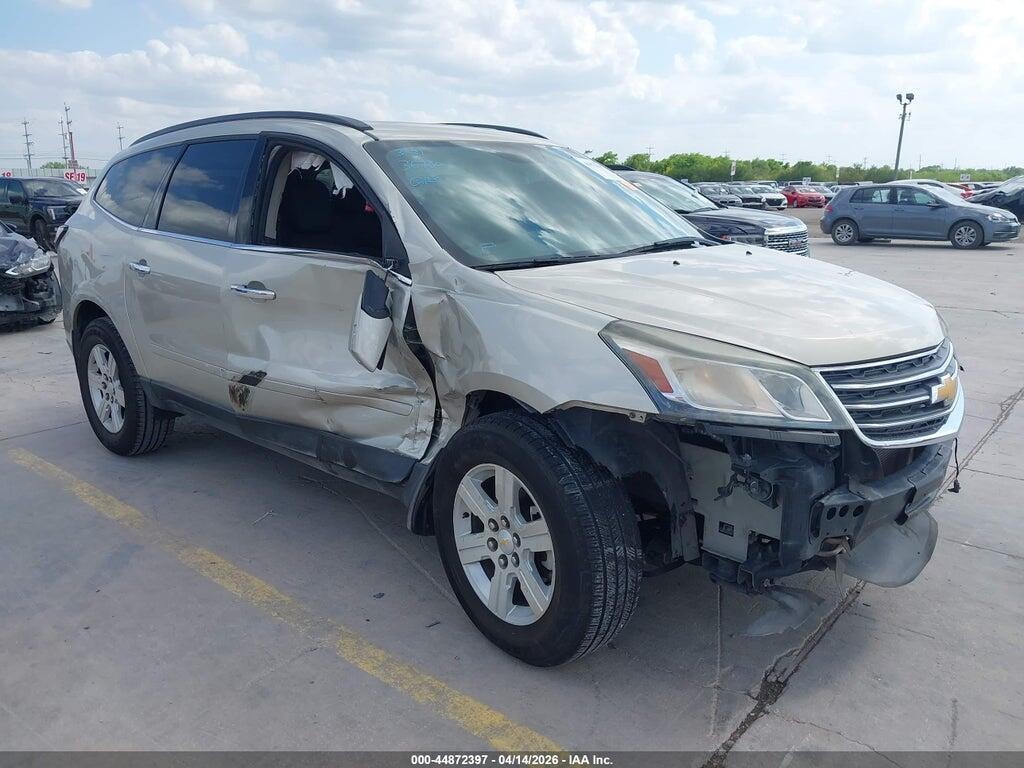 1GNKRGKD0GJ257355 2016 CHEVROLET TRAVERSE photo no. 1