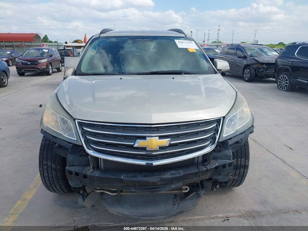 1GNKRGKD0GJ257355 2016 CHEVROLET TRAVERSE photo no. 12