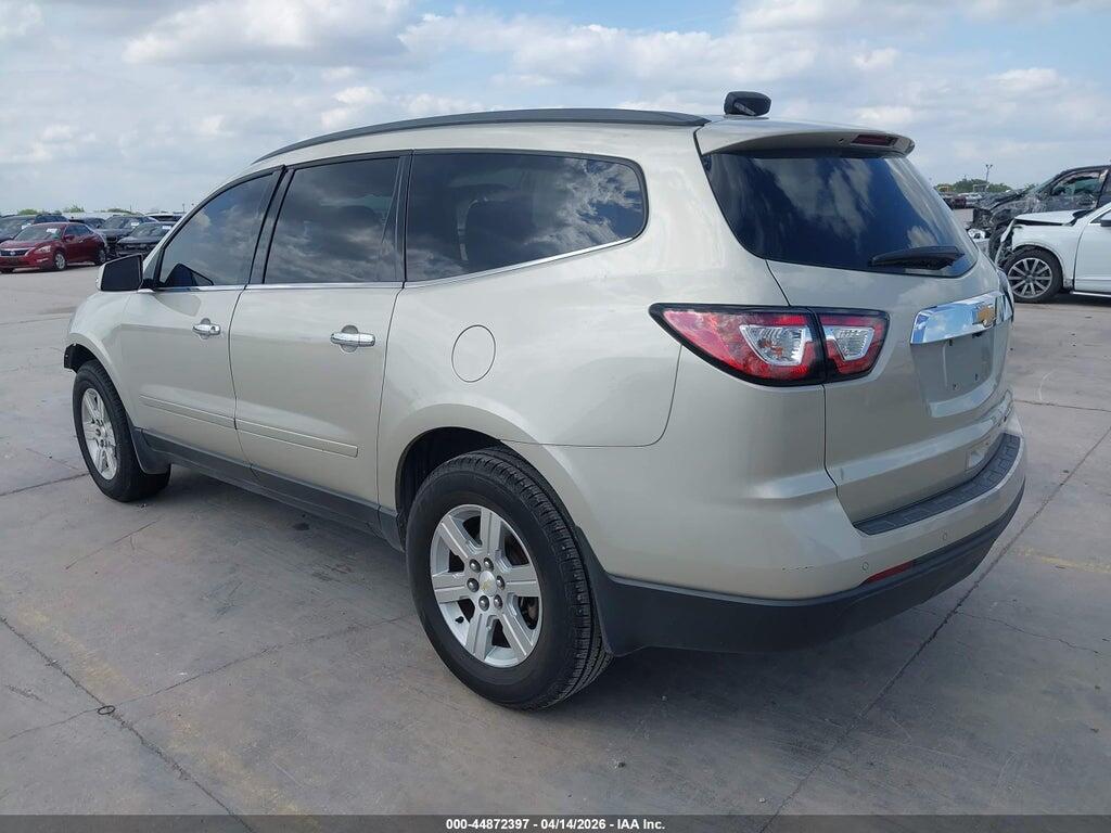 1GNKRGKD0GJ257355 2016 CHEVROLET TRAVERSE photo no. 3