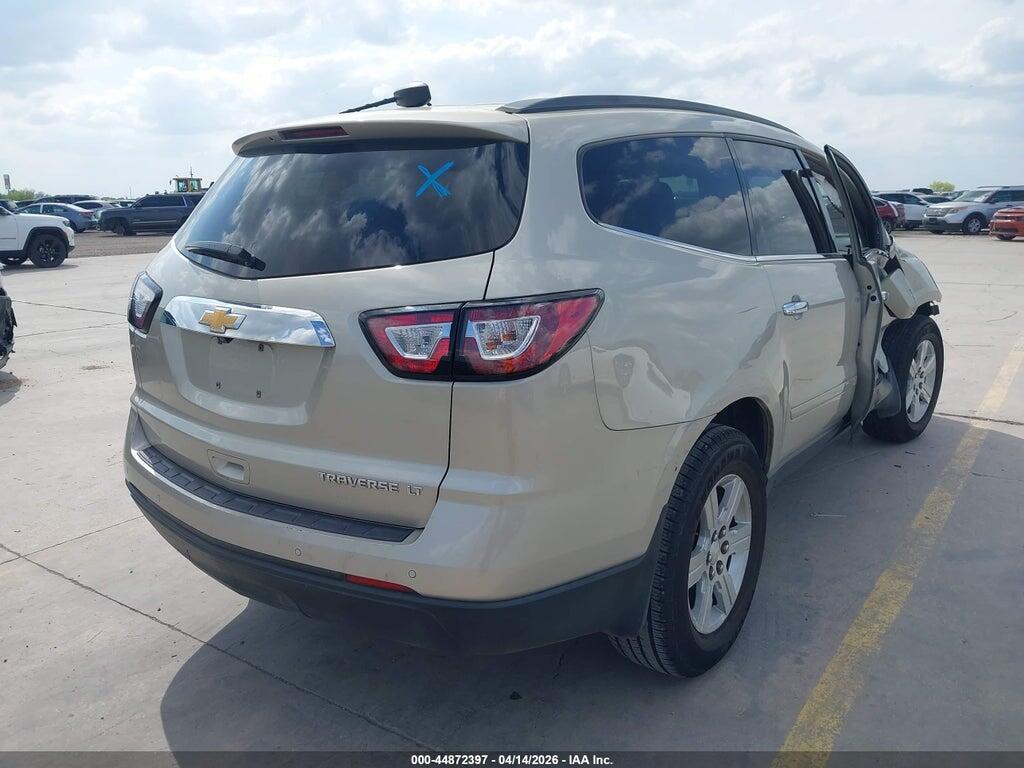 1GNKRGKD0GJ257355 2016 CHEVROLET TRAVERSE photo no. 4